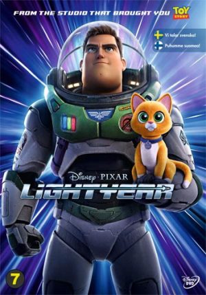 PIXAR KLASSIKKO 26 - LIGHTYEAR PIXAR KLASSIKKO 26 - LIGHTYEAR